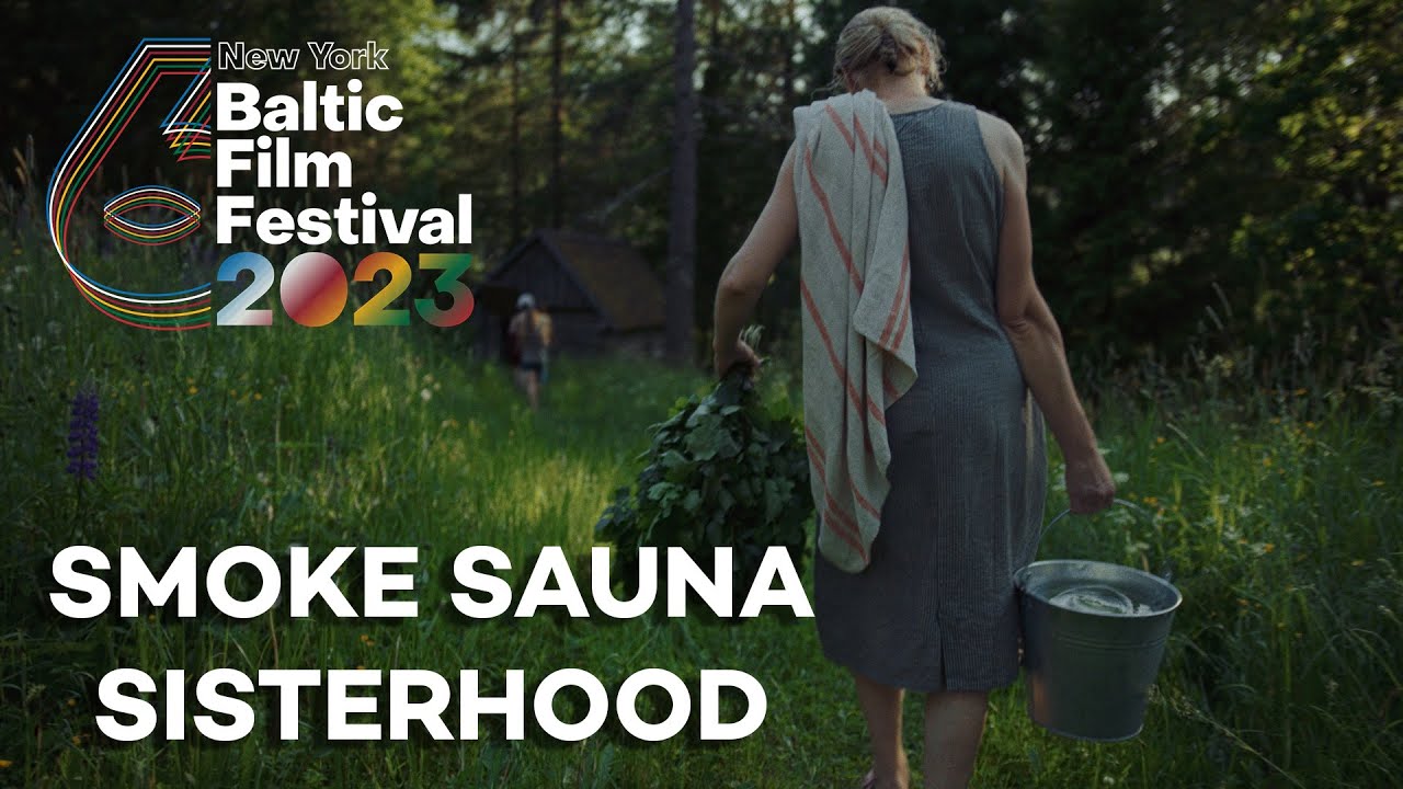 SMOKE SAUNA SISTERHOOD Trailer at NYBFF 2023 🎥