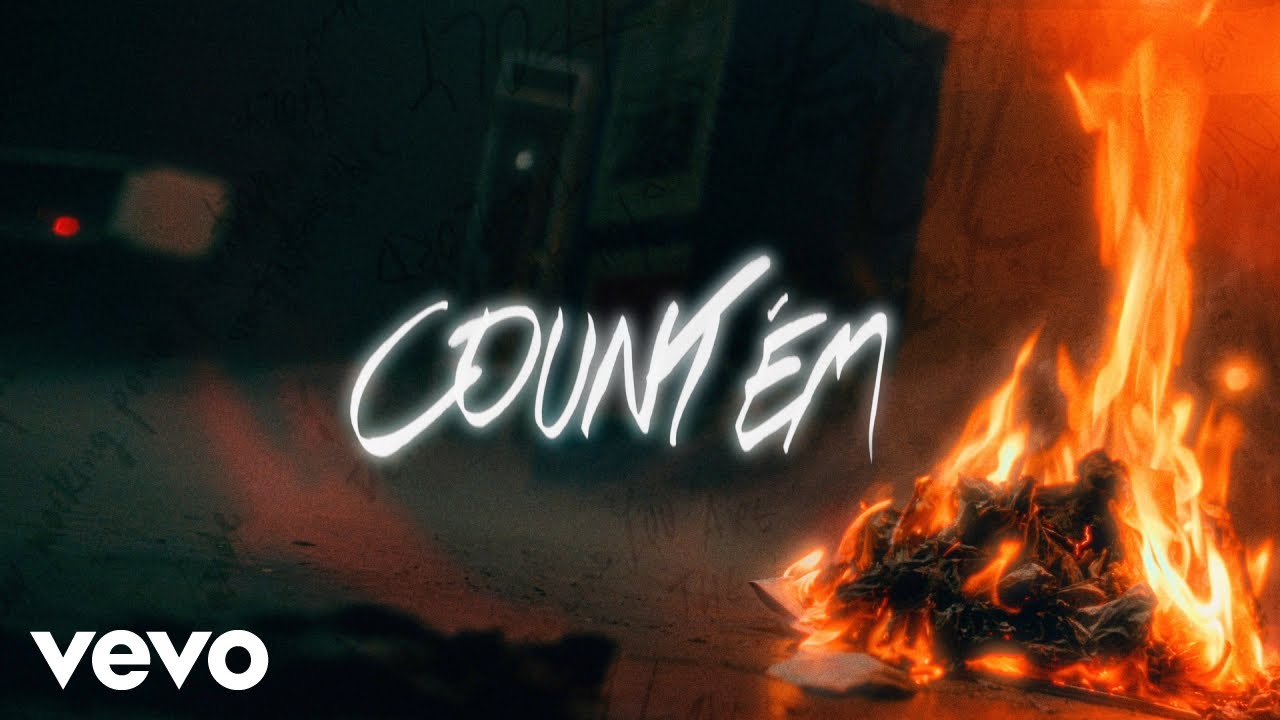 Brandon Lake - Count 'Em (Lyric Video) 🎶