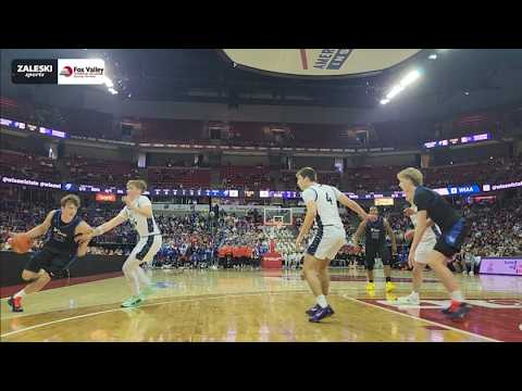 WI Luth Vikings vs Appleton North | 2026 D1 Semifinal 🏀