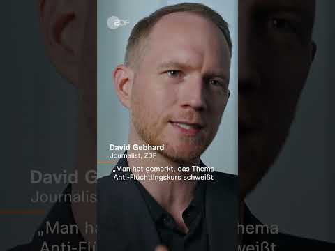 AfD: Aufstieg in der FlĂŒchtlingskrise | #shorts #short #afd