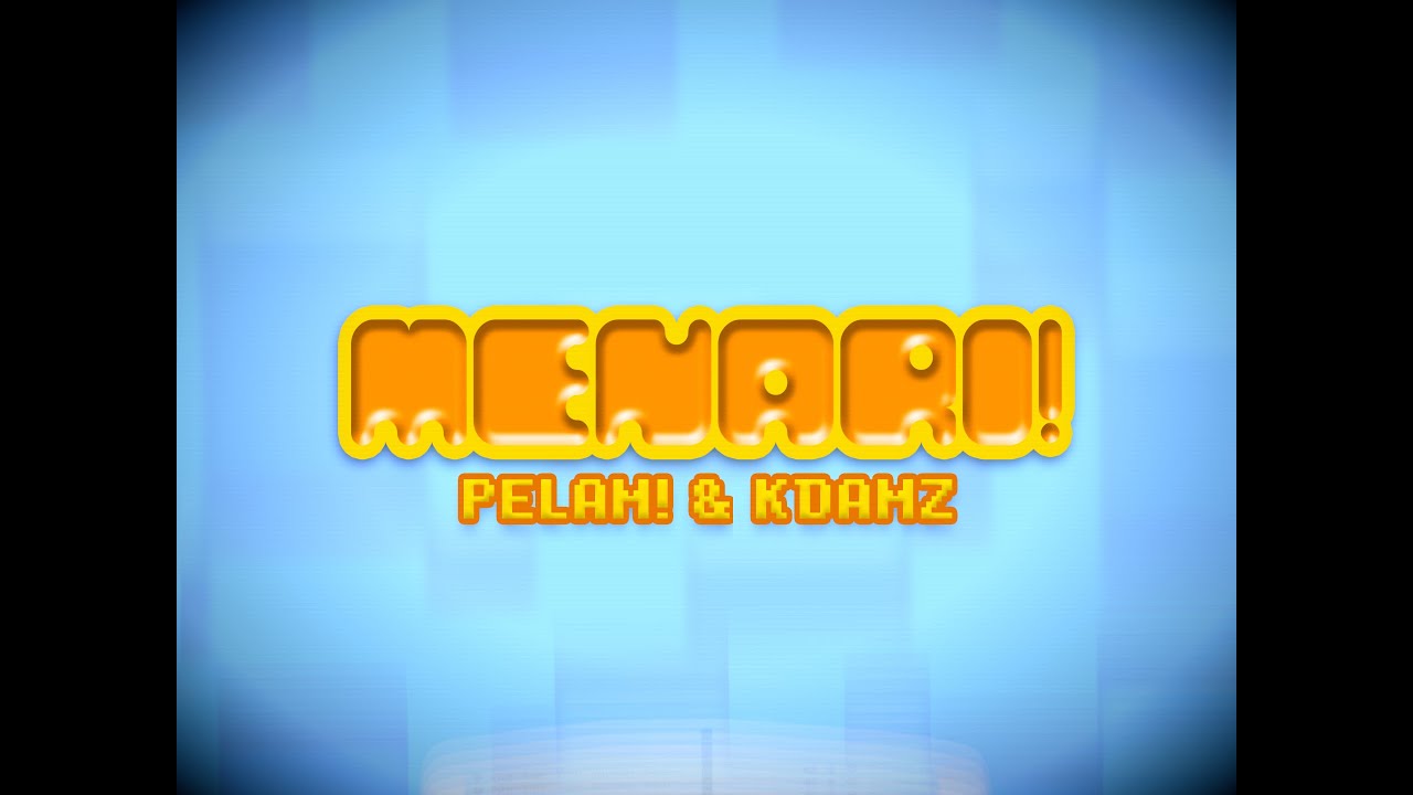 Menari! - Pelam! & KDamz Retro Music Video 🎶