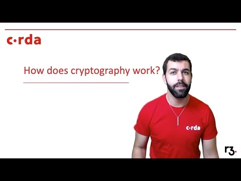 What is Cryptography and how does it work?