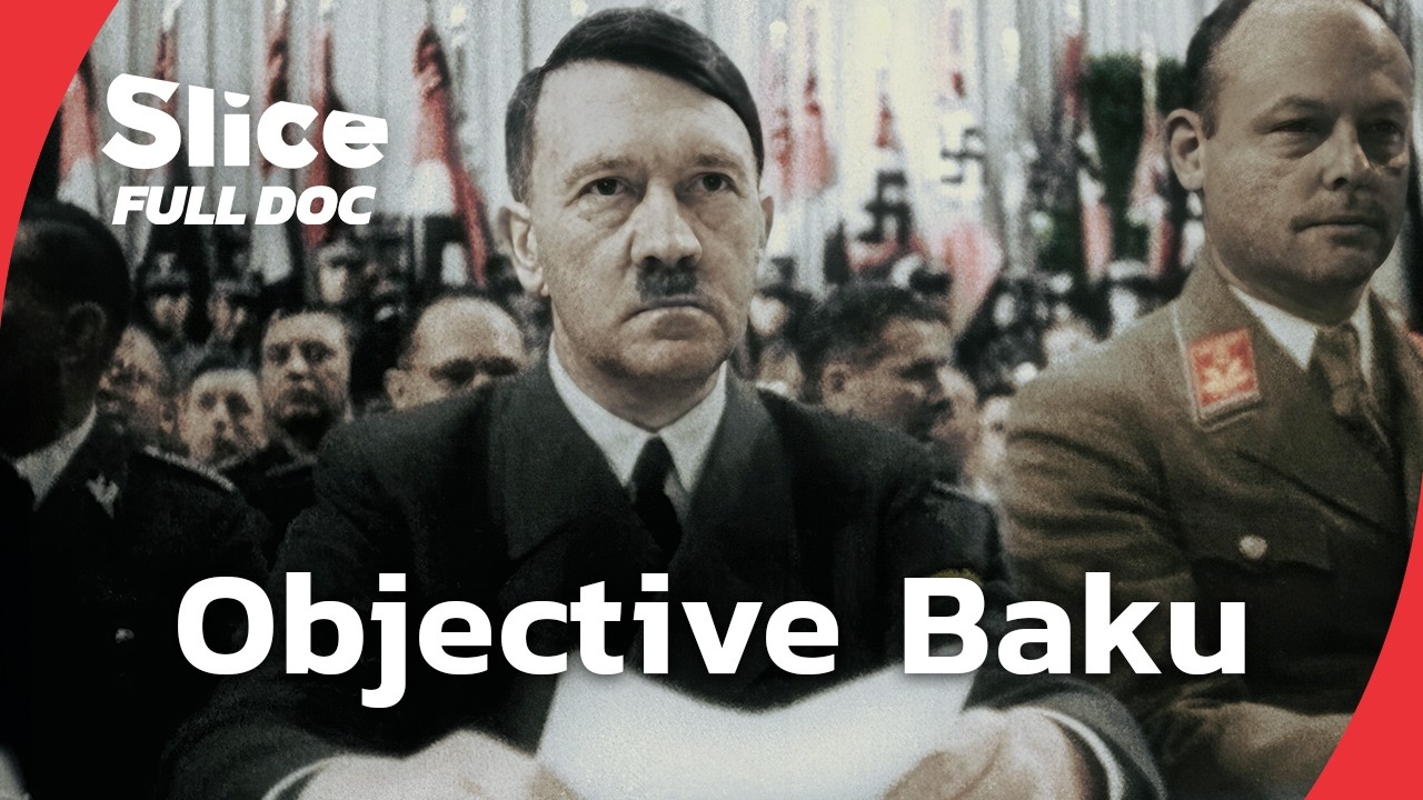 Baku in WWII: The Battle for Oil and Its Impact on the War