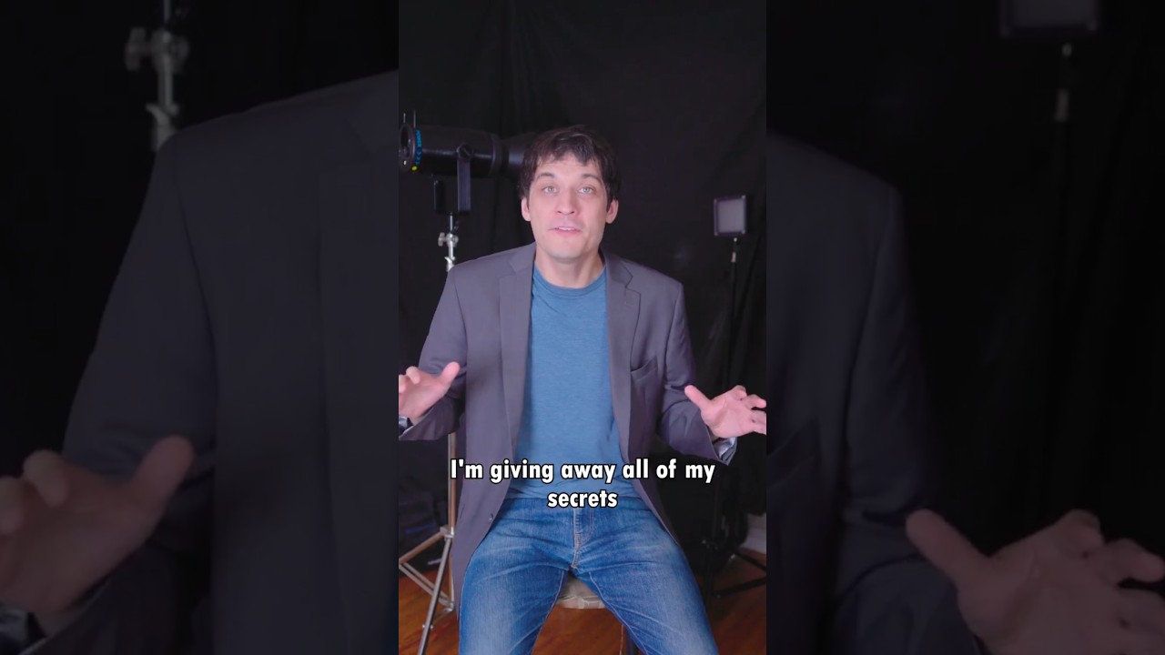 Filmmaking Masterclass 🎬