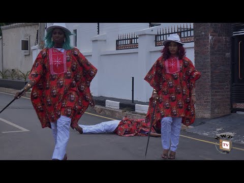 LADIES FRATERNITY- (New Movie) - Rosabell Andrews, Ella Idu 2025 Latest Nigerian Movie