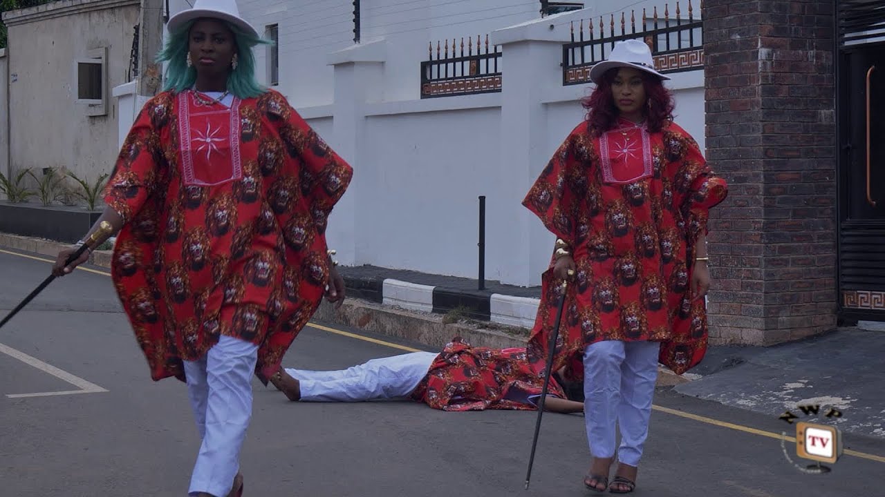 Ladies Fraternity (2025) – Exciting New Nollywood Film with Rosabell Andrews & Ella Idu 🎬