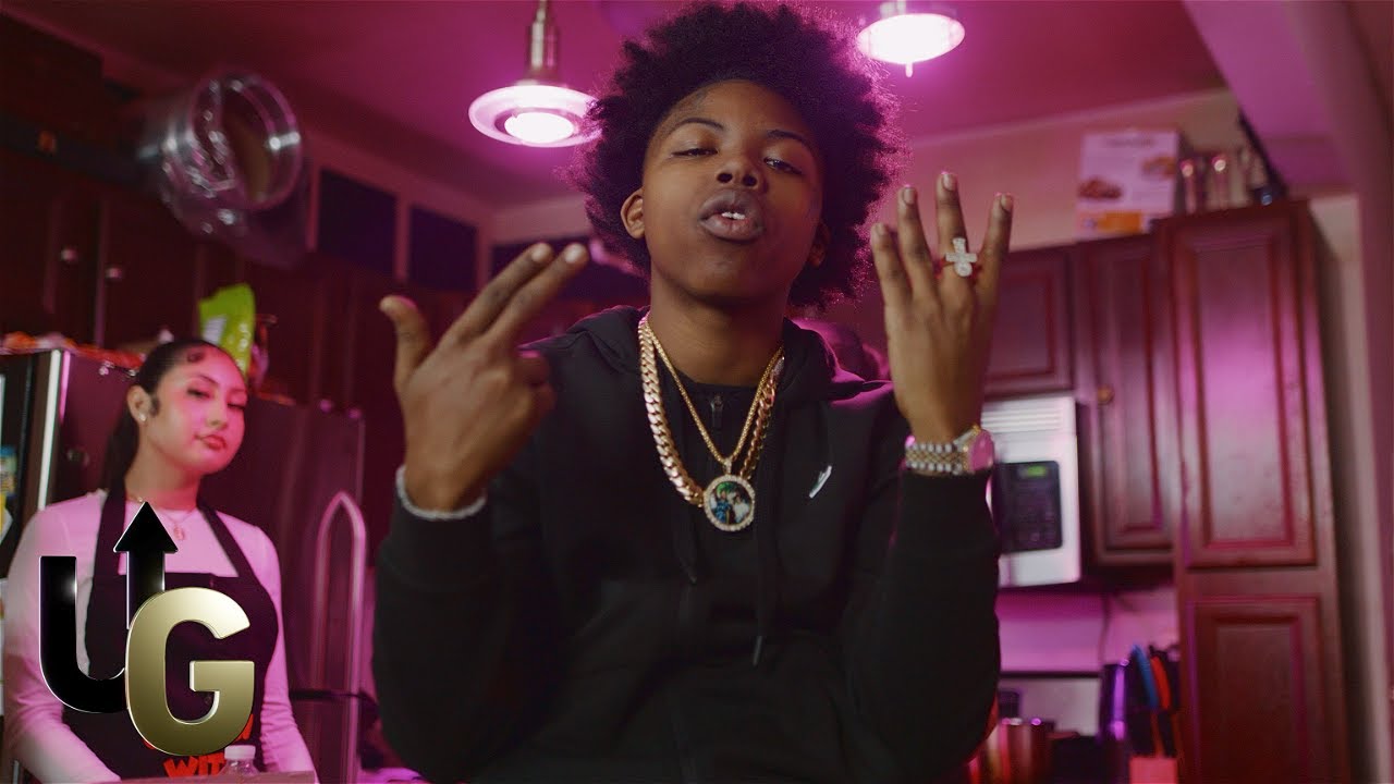 BLOODIE - COOKIN WIT BLOODIE (Official Video)