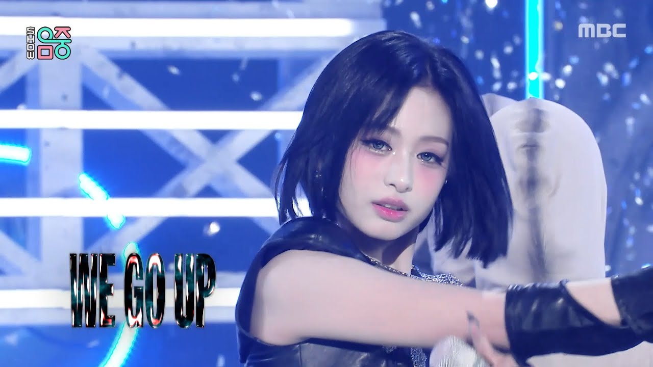 BABYMONSTER Performs 'WE GO UP' on Show! MusicCore 🎶 | MBC 2023 Broadcast