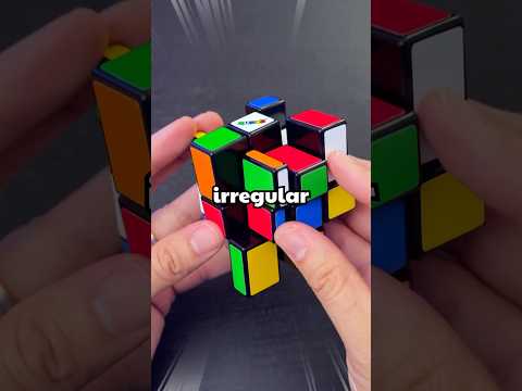 One Rubik’s Cube, TWO solutions??