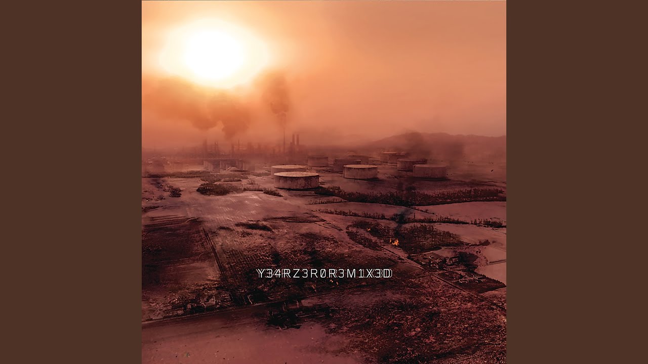 Nine Inch Nails - The Beginning of the End (Ladytron Remix) 🎶