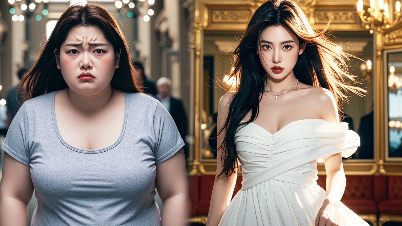 تحول مذهل: من الفقر والوزن الزائد إلى النجاح والانتقام! 💪