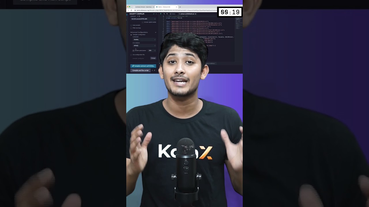 Create Your Own Crypto Token in Just 27 Seconds 🚀