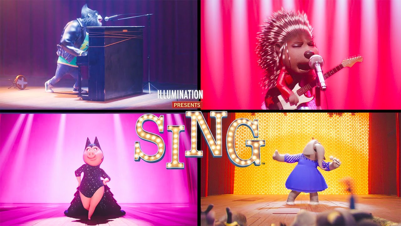 Sing! 🎤 Top 1-Hour Song Compilation