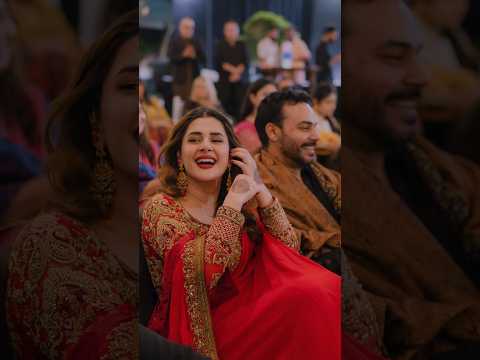 Kubra Khan amd Gohar Rasheed Qawali night 💕 | #kubrakhan #goharrasheed #love