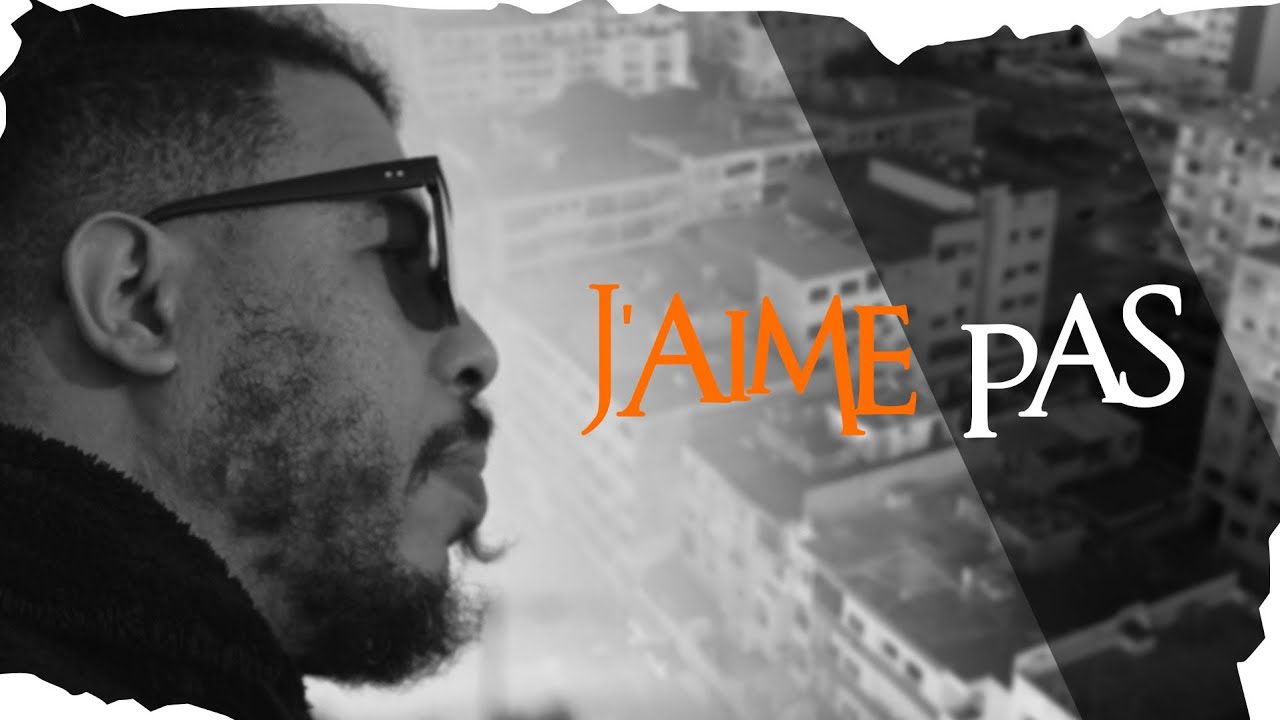 Gnawi - J'aime Pas Prod. CEE-G Official Video 2024