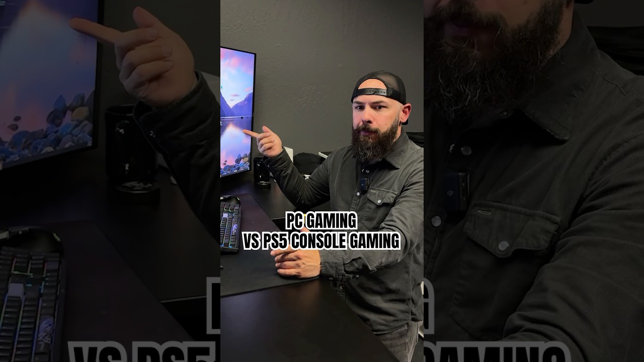 PC Gaming vs PS5: Which Is Better?