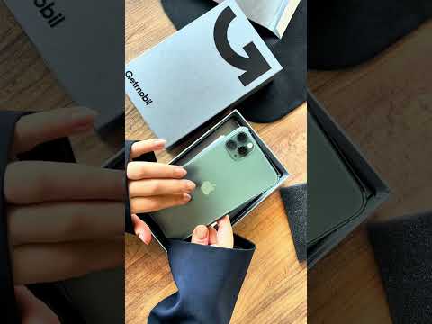 Yenilenmiş iPhone 11 Pro Max Kargo Açılış