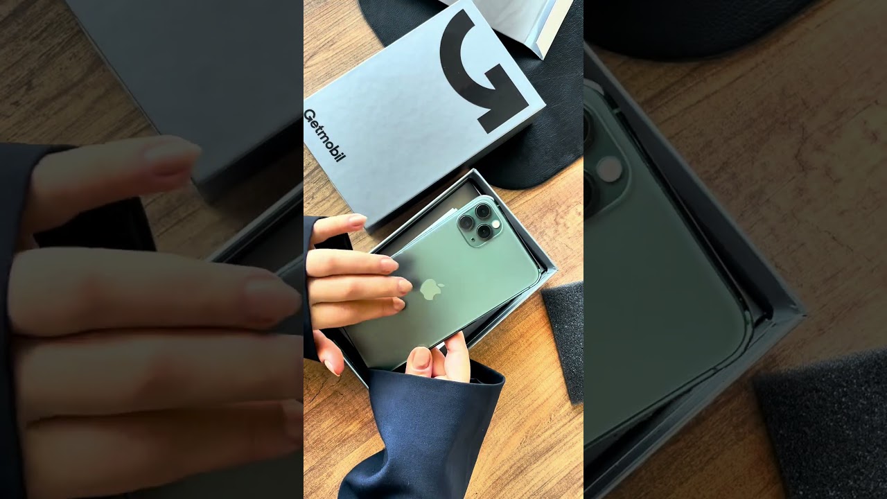 Yenilenmiş iPhone 11 Pro Max Kargo Açılış Videosu