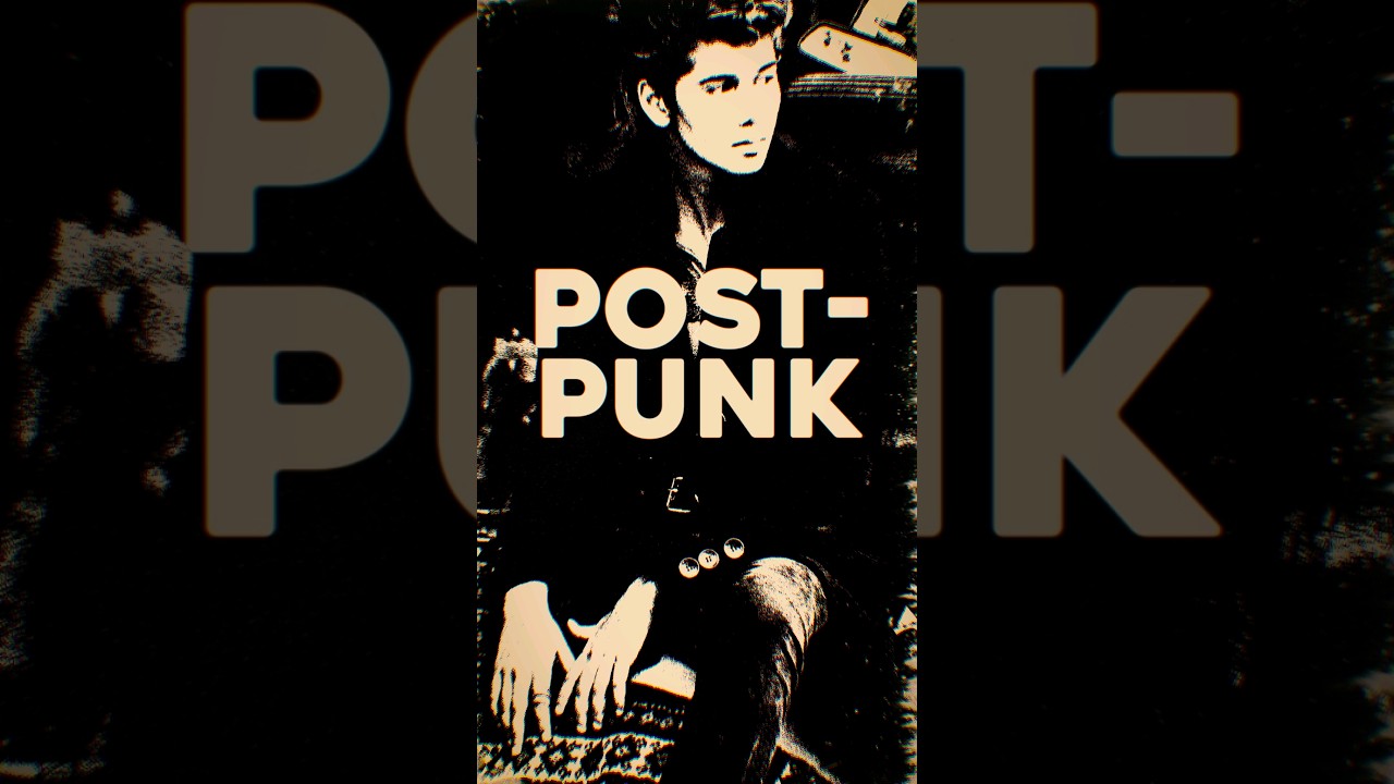 Why I Dislike 'Post-Punk' Genre ๐ธ