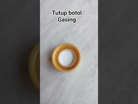 pemadam gasing tutup botol #duet