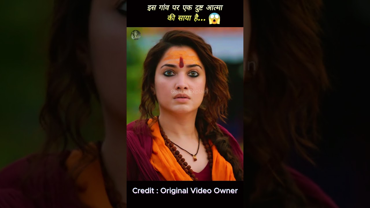 Odela 2 Hindi Dubbed Movie Explained π¬