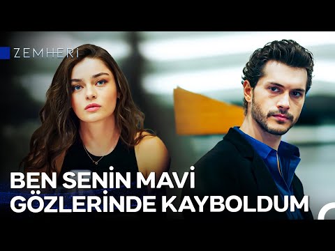 Ayaz ve Firuze'nin, Sakladığı Büyük AŞK - Zemheri