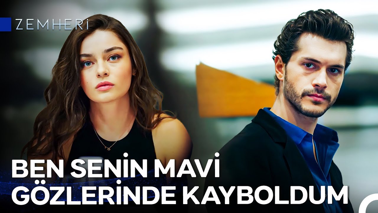 Ayaz ve Firuze'nin Saklı Büyük Aşkı - Zemheri Tüm Bölümler (4K Ultra HD)