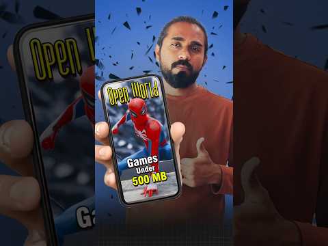 Top 3 Open World Games Under 500Mb for Android & iOS