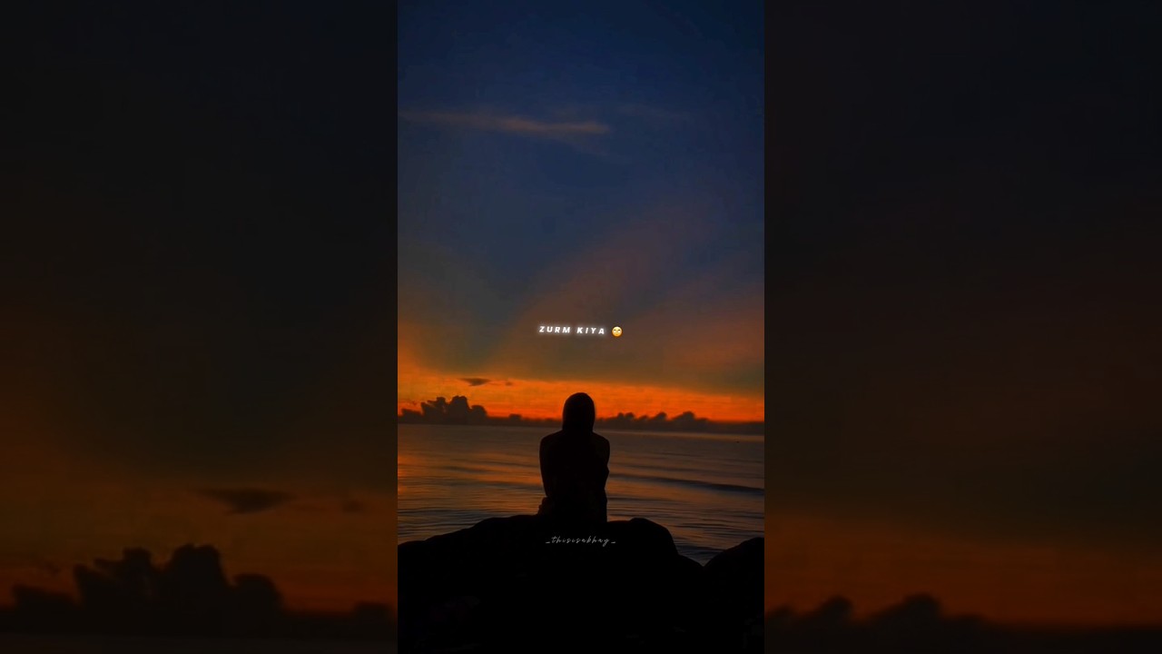 Bol Kaffara 🧿✨ Emotional Status & Lyrics | Sad Song #Shorts