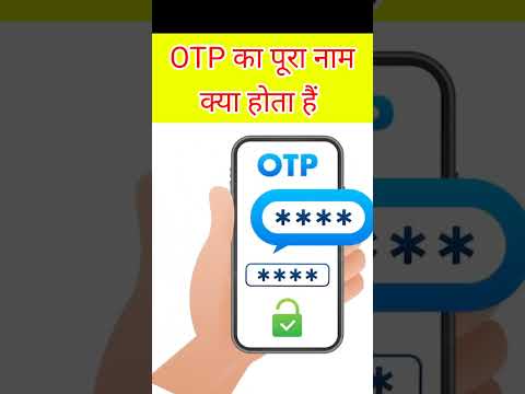 otp ka full from otp ka pura naam kya hota hai #facts #amazingfact