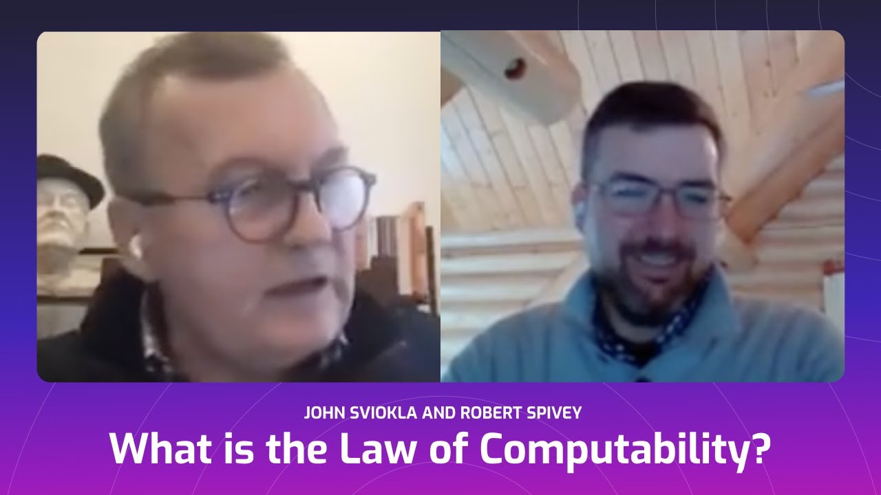 Understanding the Law of Computability: Key Concepts Explained 💻