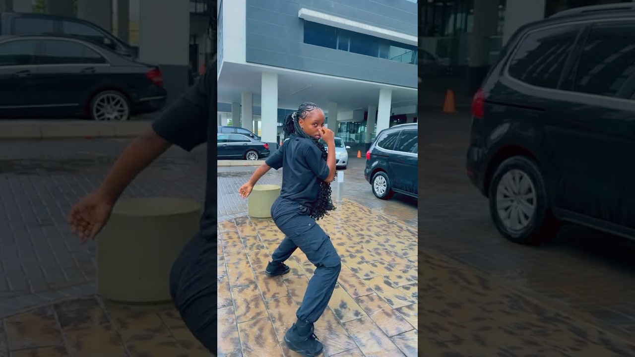 🔥 New Amapiano Dance Challenge 2025 | Join the Hottest TikTok Trend! 💃