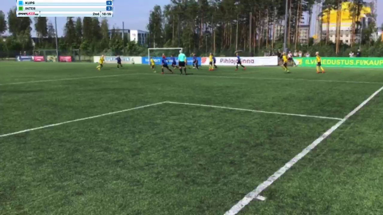 KUPS vs INTER Match Highlights – June 20, 2021 ⚽