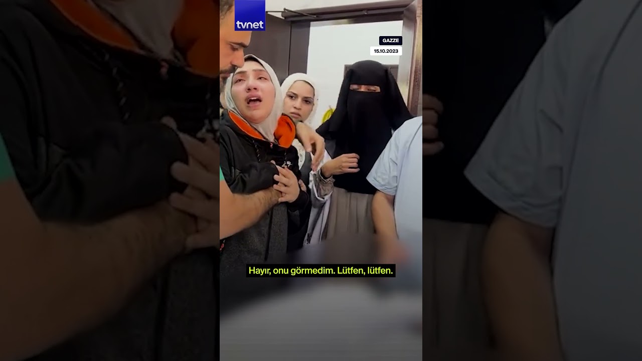 Gazze'deki Doktor Baba: Zor Günler ve Direniş 💙