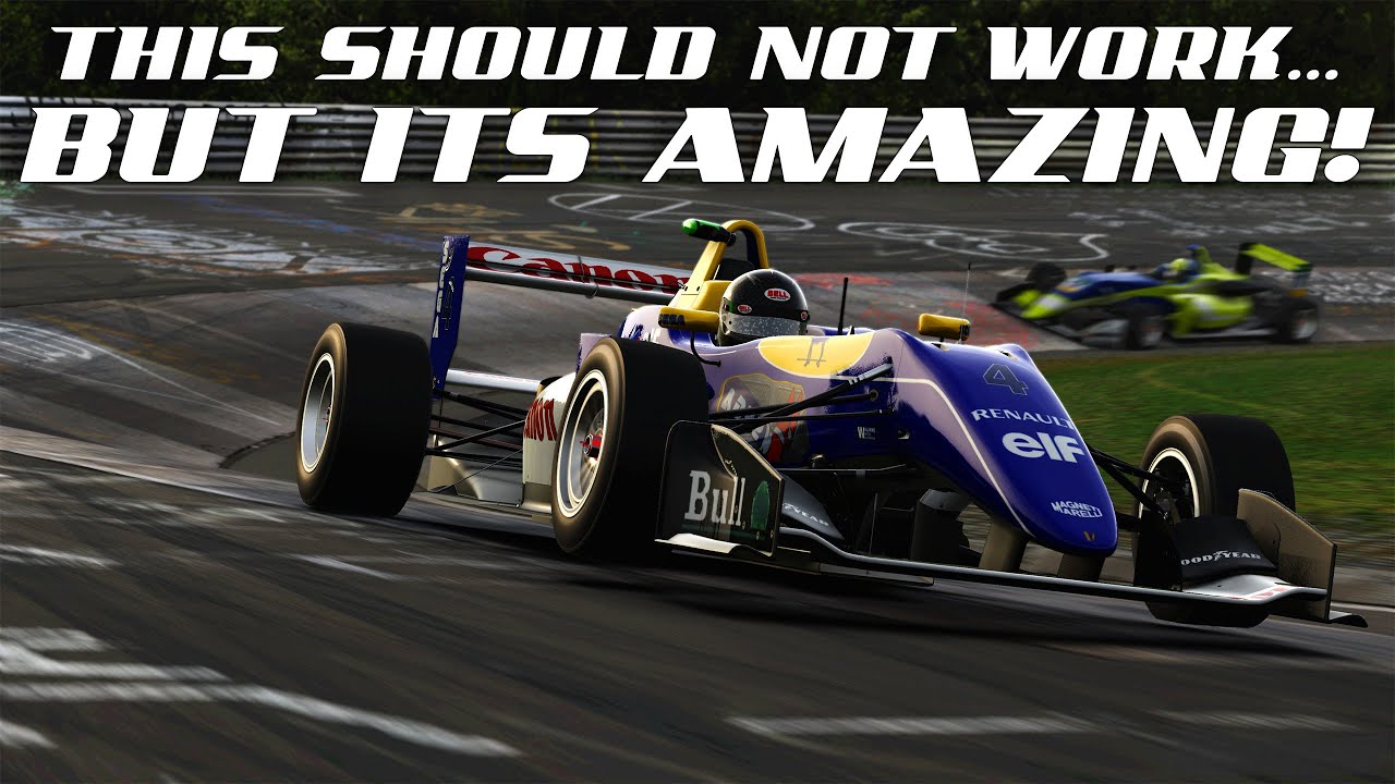 Haven't Raced This Car in 5 Years! | iRacing Series 🏁