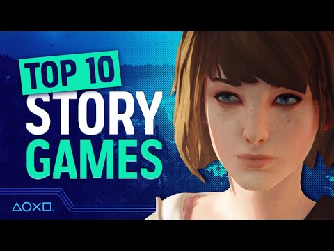 Top 10 Best Narrative Games on PlayStation