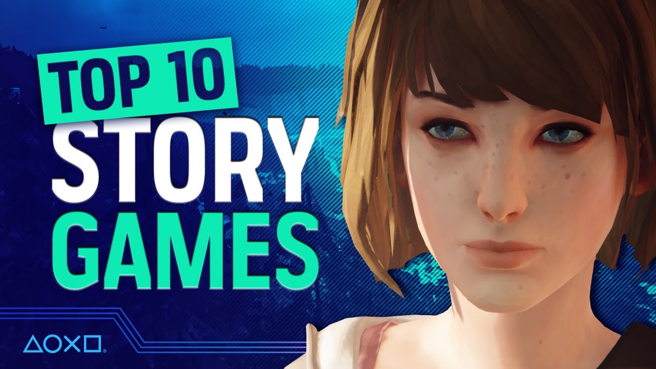 Top 10 Must-Play Narrative Games on PlayStation 🎮