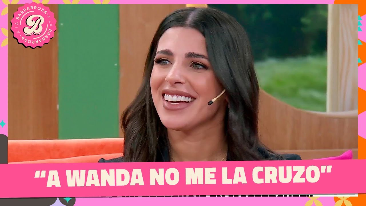 Valu Cervantes revela la verdad sobre Wanda