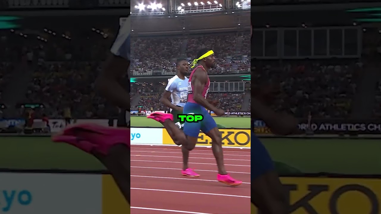 Ashton Hall's Race Loss to iShowSpeed π₯