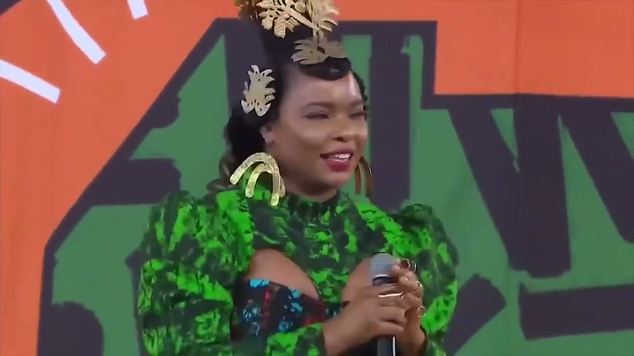 CAN 2023 Opening Ceremony: Magic System, Yemi Alade & Mohamed Ramadan