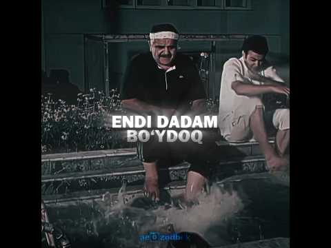 " Ellik ming soʻm" 😂 - Mening Dadam Boʻydoq filmidan..