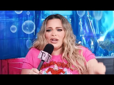 Trisha Paytas REACTS To Backlash For Calling Her Son Aquaman