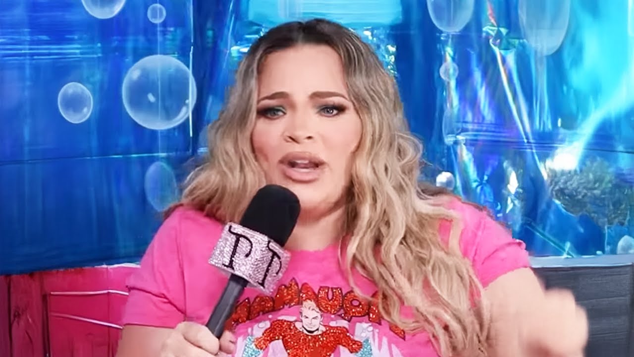 Trisha Paytas Responds to Backlash Over Son's Name π