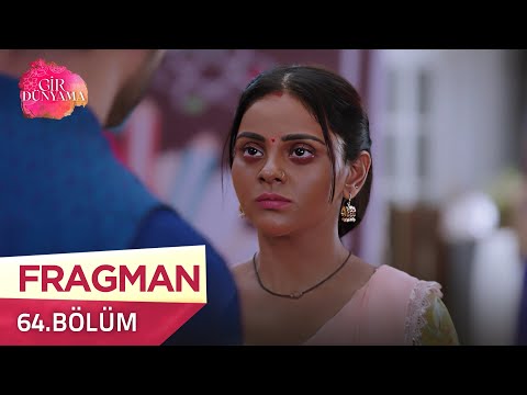 Gir Dünyama Hint Dizisi 64. Bölüm Fragmanı | 10 Ekim Cuma  @kanal7​