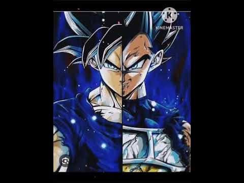 Hum Na ToDe Phode Song | Boss Movie & Goku & Vegeta Duo 🎶