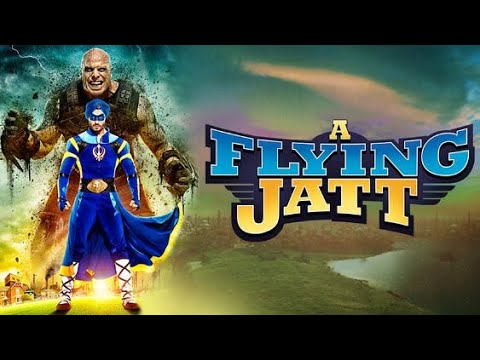 A FLYING JATT full movie in hindi tiger shroff movie