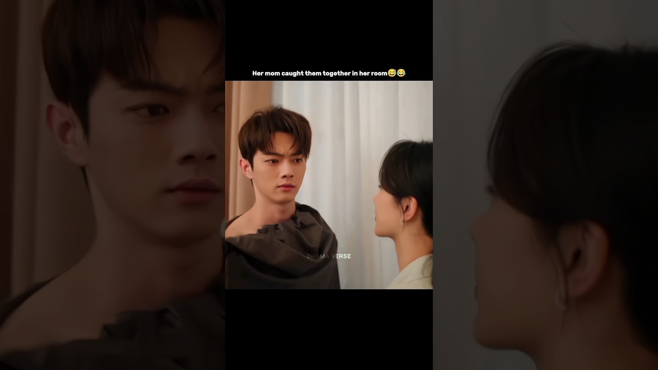 They got caught by her mom😅😂|| Best choice ever || Xukai || Yangzi #bestchoiceever #cdramaedit