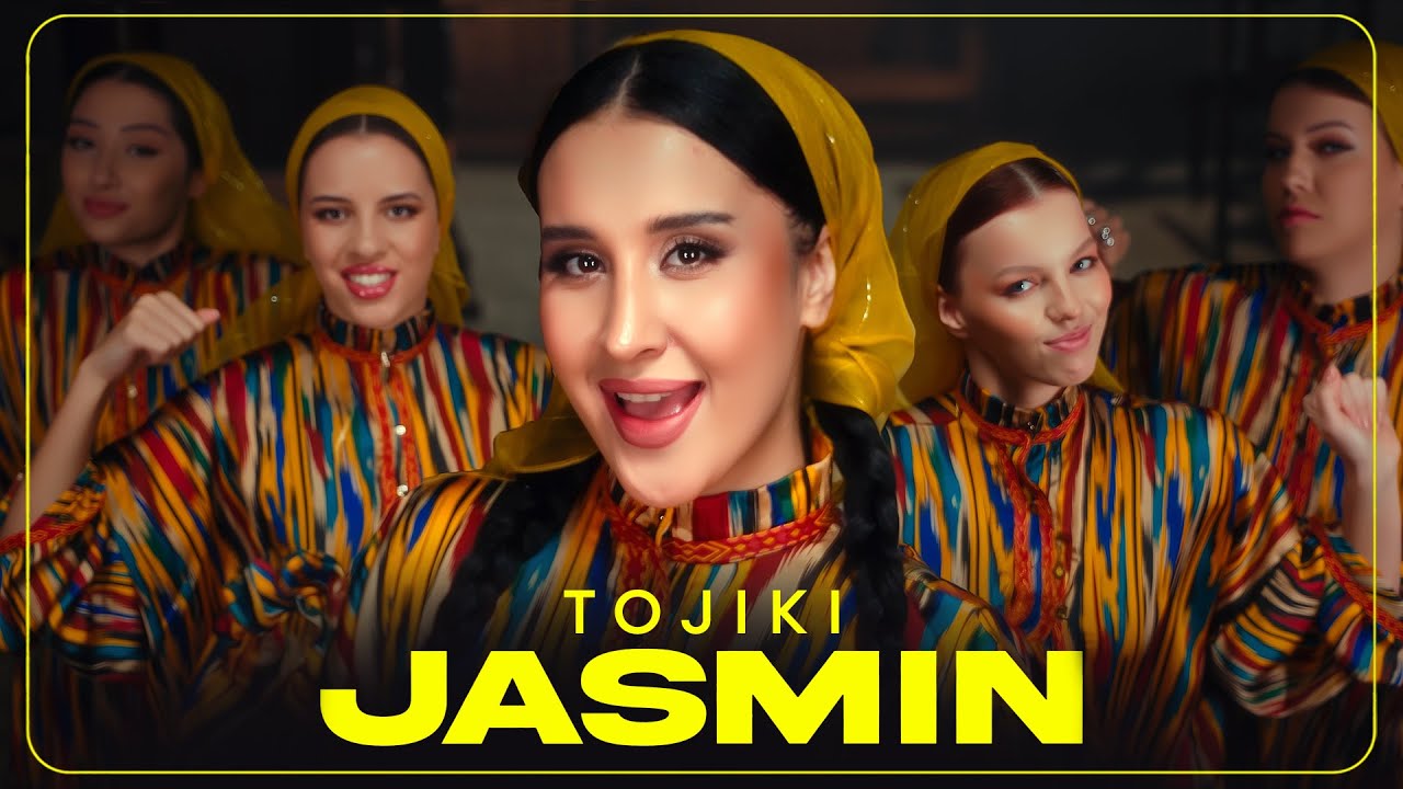 Jasmin - Tojiki (Official Music Video) 🎶