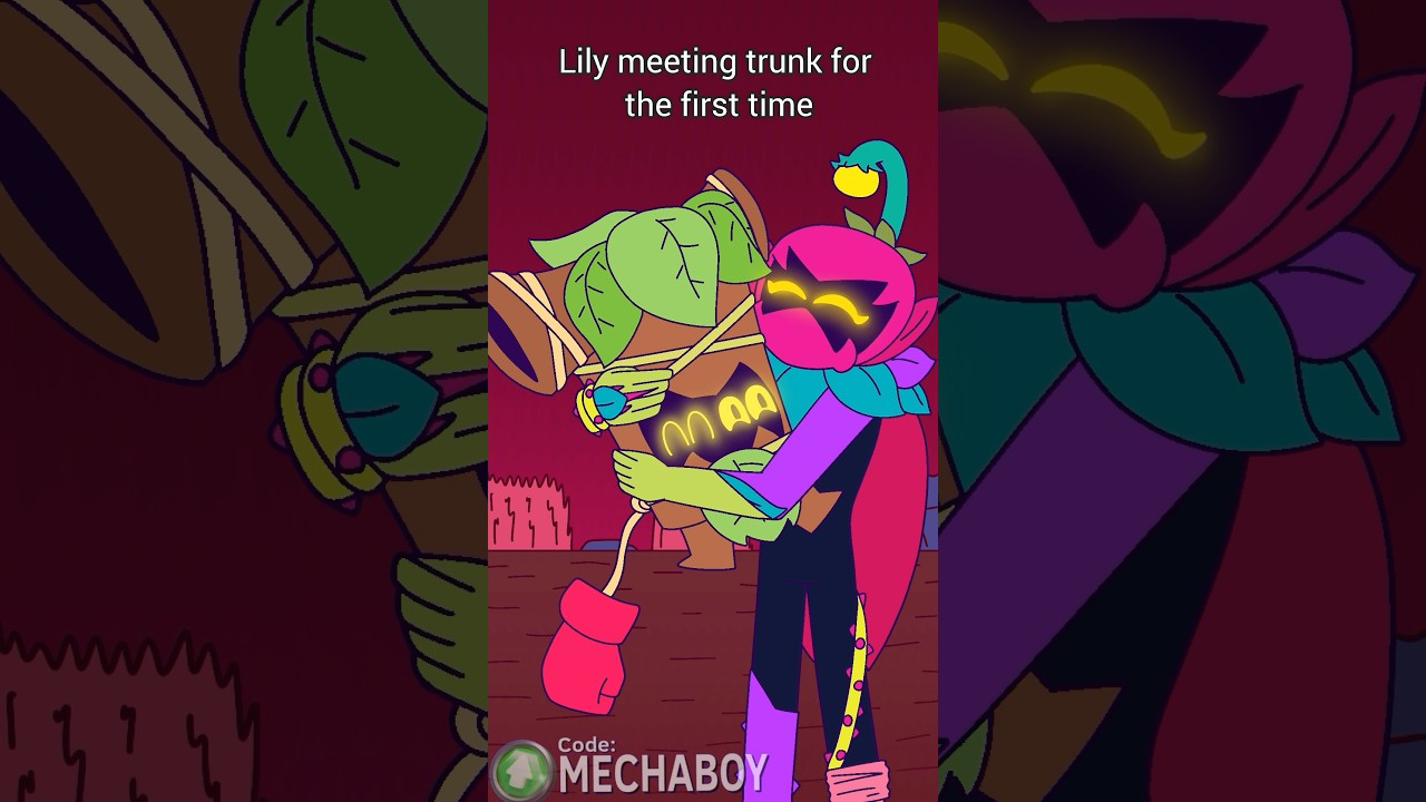 Lily & Trunk Brawl Stars Fight ๐คผโโ๏ธ