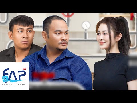 FAPtv Cơm Nguội : Tập 344 - Hai Anh Thợ Đụng May Mắn